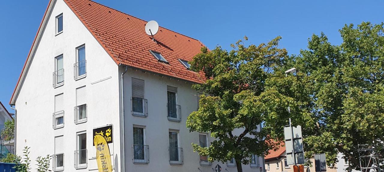 Outletcity Ferienwohnung 2 Metzingen  Ngoại thất bức ảnh